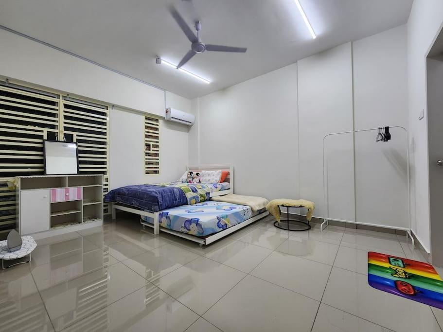 Cozy Familee Homestay Simpang Ampat  Esterno foto