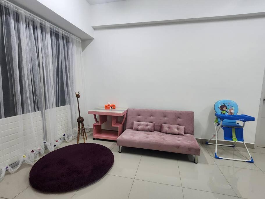 Cozy Familee Homestay Simpang Ampat  Esterno foto