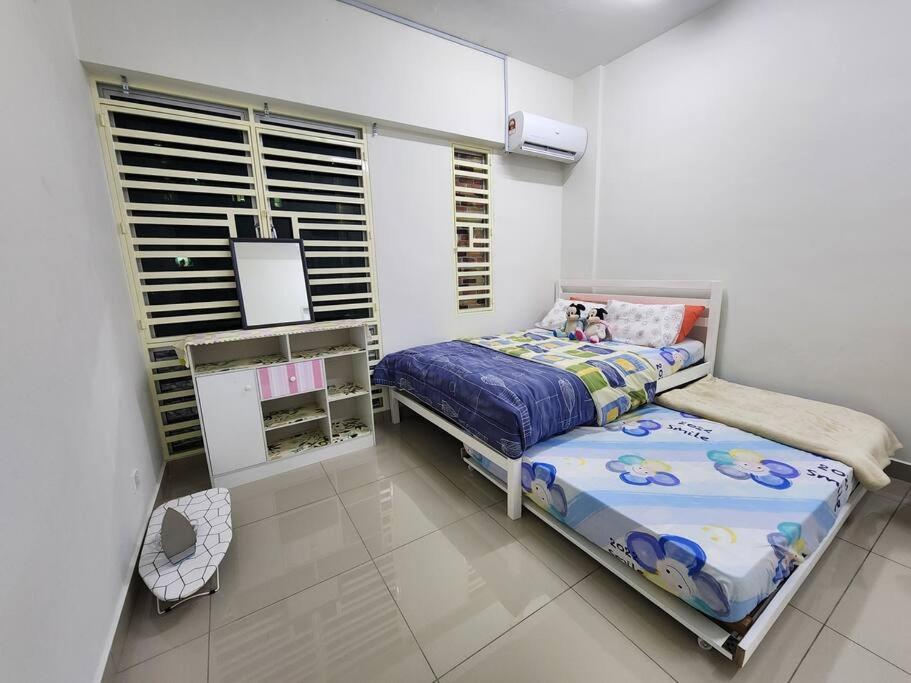 Cozy Familee Homestay Simpang Ampat  Esterno foto