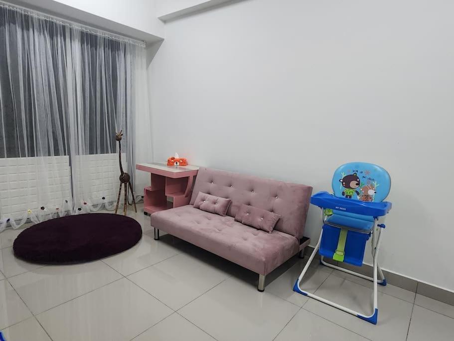 Cozy Familee Homestay Simpang Ampat  Esterno foto